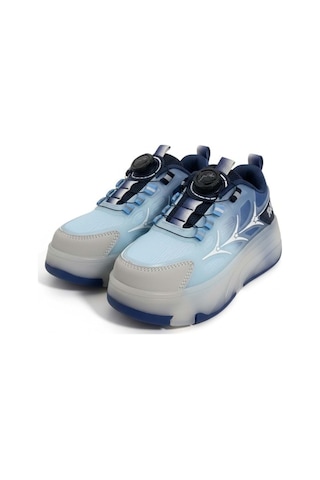 Marco Kids Fast Patenli Çocuk Mavi Spor Ayakkabı 26y1801-m-1