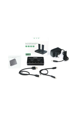 Dark Dk-ac-dsdm2c M2 Ve M2 Sata Disk İstasyonu