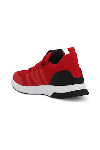 Slazenger  EBBA I Çocuk Kırmızı  -  Siyah  Sneaker