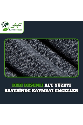 Fiat Doblo Panelvan 2015-2022 Premium Seri Araca Özel 3d Havuzlu Oto Paspas