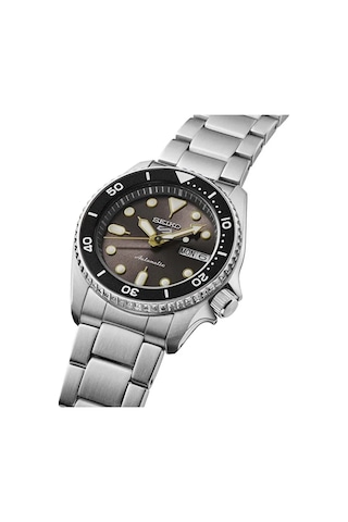 Seiko Srpl79k Erkek Kol Saati Altın - Siyah