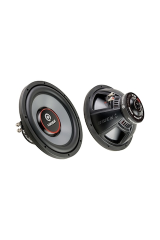 Reıss Audıo 30 Cm Subwoofer Kabinli 1000wat 250rms