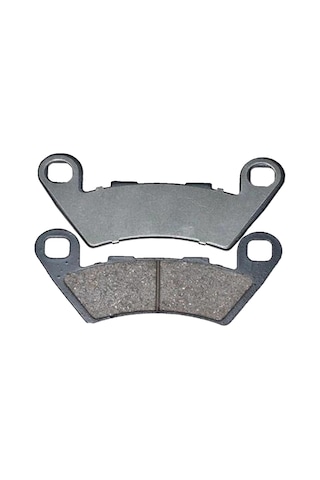 Boss Mondial Ressiva 250 Rks Vıeste 249 Arka Disk Balatası Takım