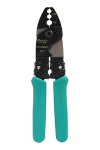 Proskit Cp-418 Koaksiyel Sıkıştırma Pensesi