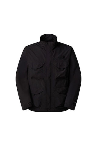 The North Face Erkek Convertıble Ceket Nf0a8bjfjk31 Siyah