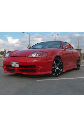 Hyundai Fx Coupe Body Kit Set