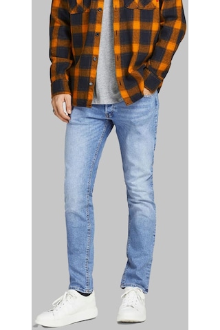 Jack & Jones Jack Jones Glenn Model Açık Renk Erkek Kot Pantolon 12203510