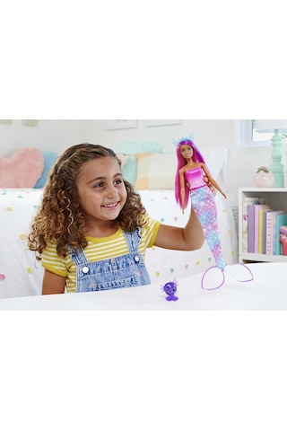 Barbie™ Dreamtopia Bebek ve Aksesuarlar HLC28