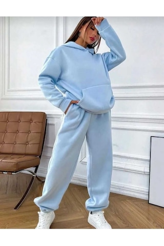 Kozia Outdoors Esjogger Suit Jugger Sweatshirt Mavi