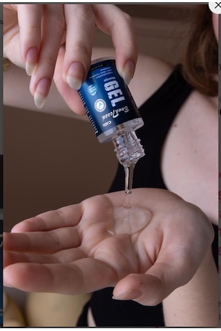 Bona Tessa Gel Masaj Yağı 32 Ml