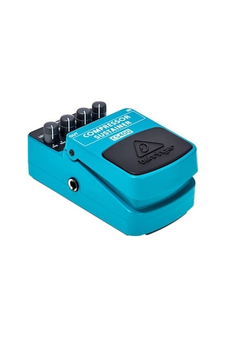 Behringer Compressor Sustainer Cs400 Pedal