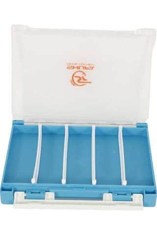 Shufa Çift Taraflı Lrf Silikon Ve Jig Kutusu