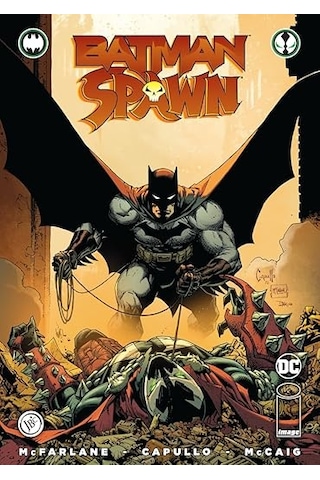 Hayat Dediğin Nedir, Charlie Brown + Oyuncak Bebek Sevgilim 6. Cilt + Batman - Spawn