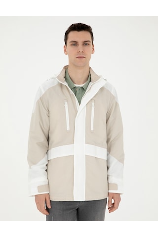 Pierre Cardin Erkek Bej Mont 50288210-vr011 Bej