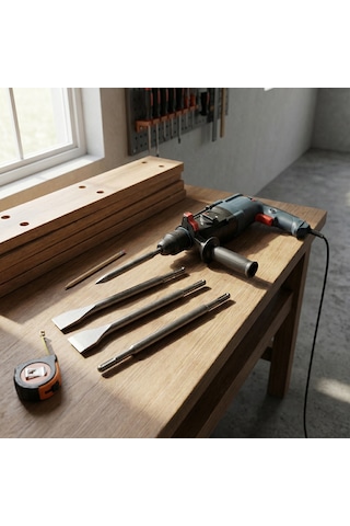 Koçtaş Universal Sds+ 3'lü Keski Seti
