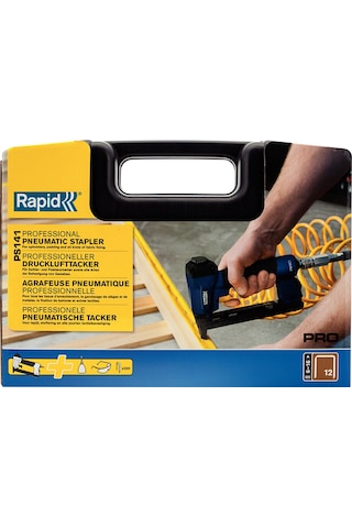 Rapid Ps141 Havalı Zımba Tabancası