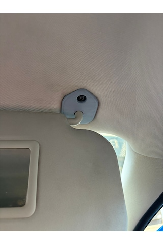 Peugeot 307 Güneşlik Klipsi 2 Adet 1