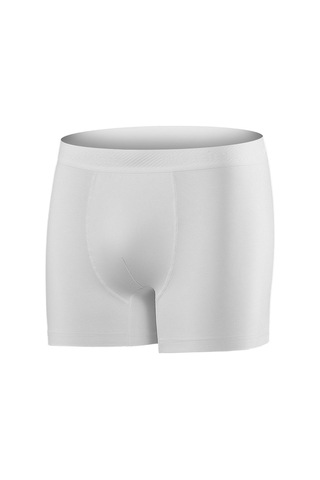 6'Lı Siyah Modal Erkek Klasik Boxer 40 001