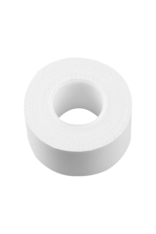 Springsun Yenilebilir Yaka Koruyucu Bant - Ter Emici, Yapışkanlı, Kirlenmeyi Önler Beyaz