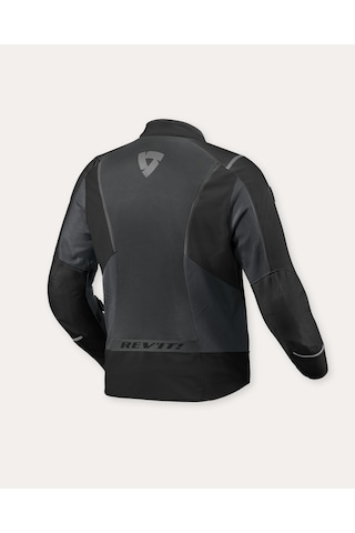 Revit Airwave 4 Yazlık Motosiklet Mont Siyah-antrasit