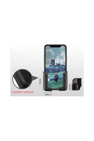 Araç Torpido Telefon Standı Tdrtr