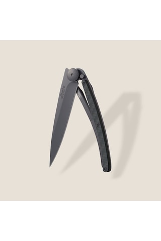 Deejo Kamp 37g, Carbon Fiber Siyah