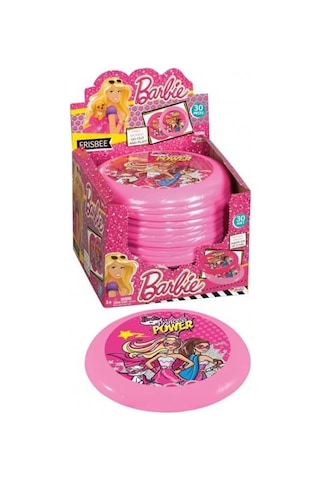 Barbie Frizbi