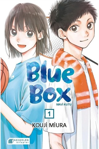 Blue Box - Mavi Kutu 1