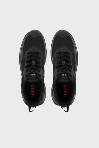 Hugo Erkek Ayakkabı 50536960 007 Siyah Siyah