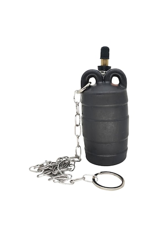 Homyl Şişirilebilir Boru Tıkacı Balon Duş Drenaj Dn50-için