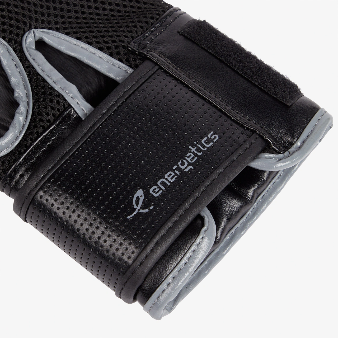 Energetics Punching Mitts Pu Tn 2.0 Unisex Siyah Boks Eldiveni 425884 Siyah