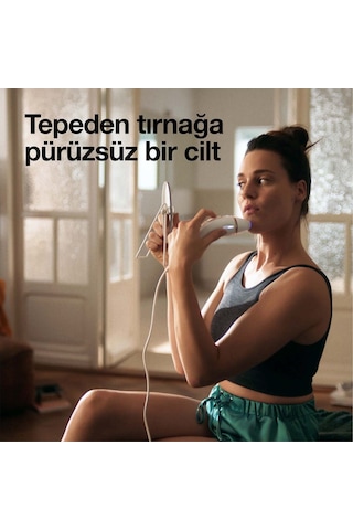 Braun Pl5052 Çanta Ve Başlıklı Silk Expert Pro 5 Ipl Lazer Epilasyon Aleti