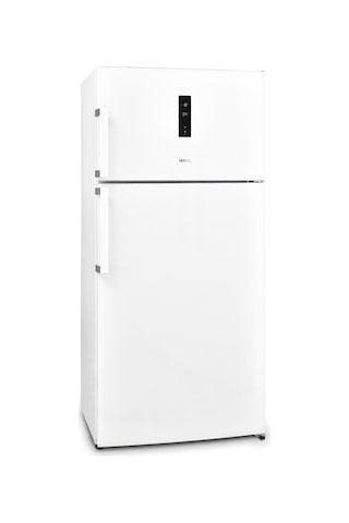 Vestel NF64012 E ION WIFI 586 LT No-Frost Çift Kapılı Buzdolabı