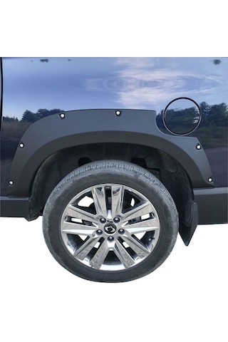 Ssangyong Musso Grand Çamurluk Dodik Seti 2017