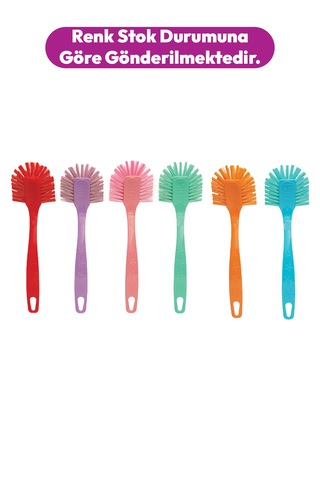 Ekonomik Bulaşık Fırçası İkili Paket