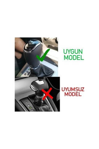 Skoda Superb Octavıa Scala Fabıa Dsg Vites Topuzu Çok Renkli