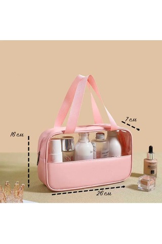 Anda Havuz Ve Seyahat İçin 3'ü 1 Arada Makyaj Çantası Seti 167891187