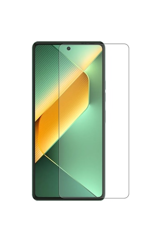 Tecno Pova 6 Kırılmaz Ekran Koruyucu Temperli Cam