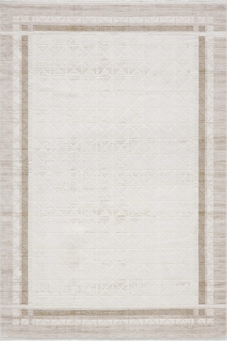 Seyran Halı Diva 0276 Vizon Akrilik Makine Halısı