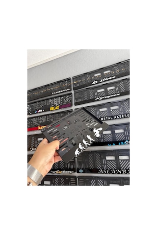 3m Evrim Motor Pleksi Plakalık - 658677851