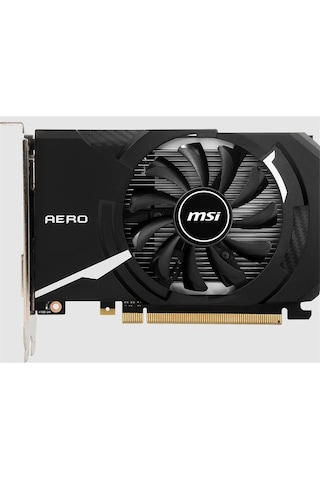 Msı Geforce Gt1030 Aero Itx 2gd4 Oc 2gb Ddr4 64bıt 1xhdmı 1xdvı Ekran Kartı