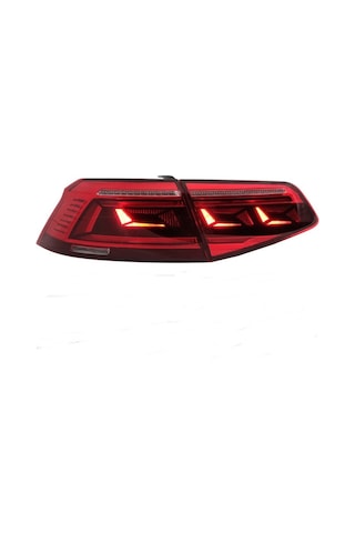 Volkswagen Passat B8 İçin Uyumlu Yedek Parça B8,5 Dizayn Stop