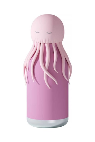 Asobu Bestie Bottle - Jellyfish 460 Ml. Çok Renkli