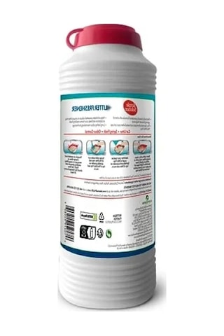 Granüllü Kedi Kumu Koku Giderici Temizleme Ürünü, 600 G