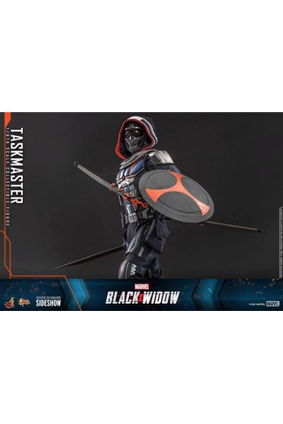 Hot Toys Taskmaster Sixth Scale Figure - Mms602 906798 - Marvel Comics / Black Widow