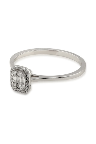 0,16 Ct Baget Pırlanta