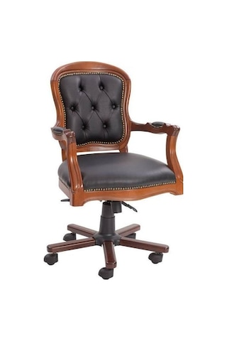 Crown Ofis Sandalyesi Antrasit