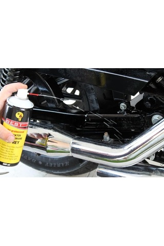 6 Faktör Yağlayıcı Pas Nem Önleyici Performans Spreyi 400 ML