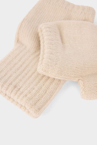 Defacto Kadın Eldiven A6479ax25wnbg123 Bej