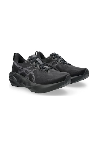 Asics Novablast 5 Kadın Siyah Koşu Ayakkabısı 1012b765-002 Siyah